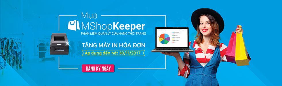 quản lý cửa hàng thời trang
