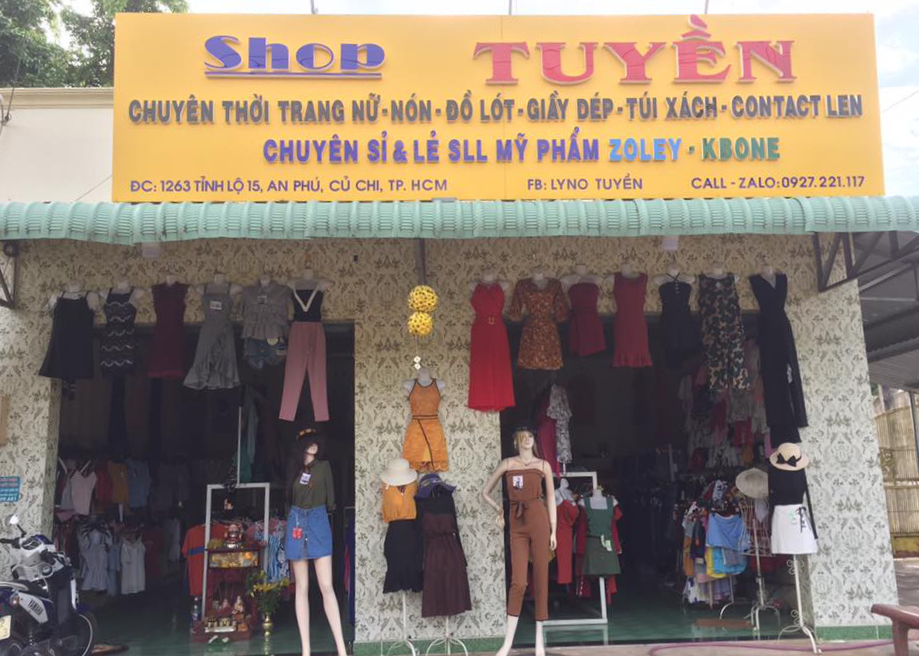 LYNO Tuyền