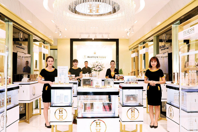 MISA eShop - Nền tảng phần mềm quản lý bán hàng đa kênh
