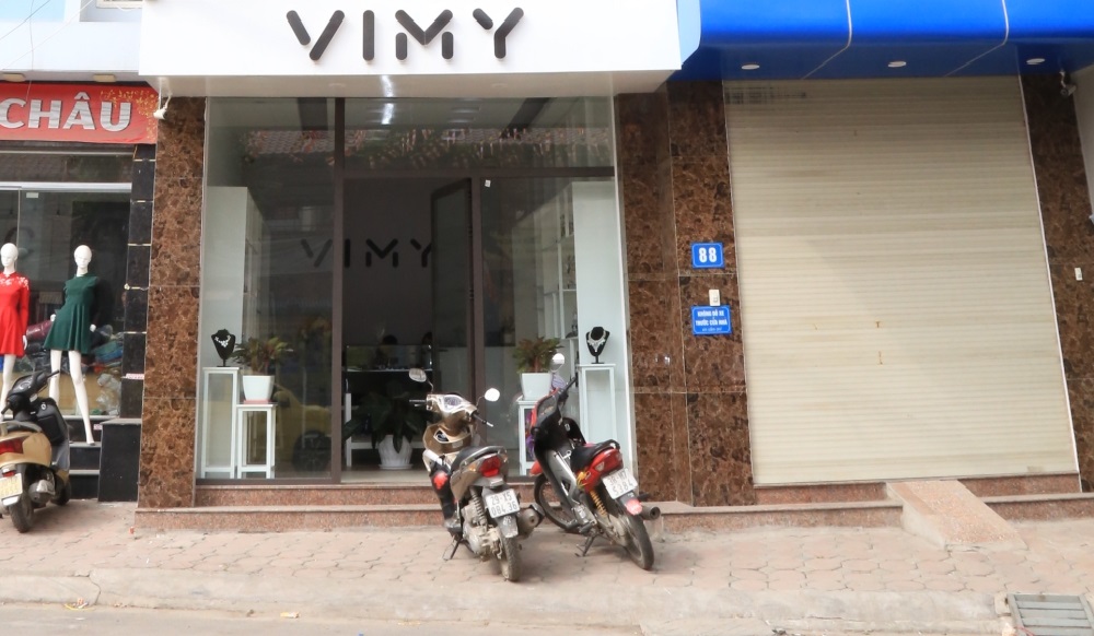 cửa hàng trang sức VIMY cửa hàng trang sức VIMY