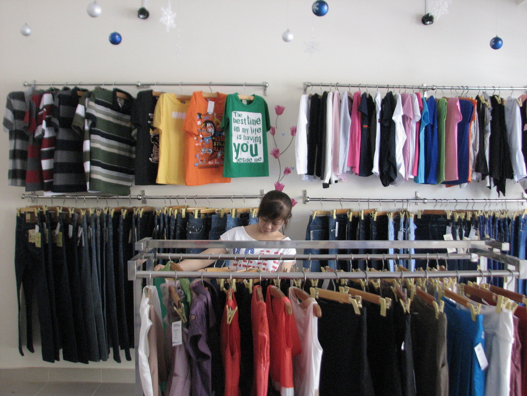 Những điều bạn cần biết khi mở shop thời trang Những điều bạn cần biết khi mở shop thời trang