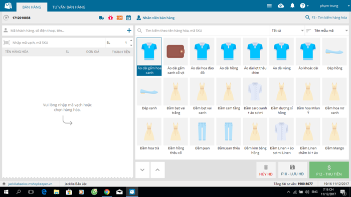 phần mềm quản lý bán hàng MISA eShop phần mềm quản lý bán hàng MISA eShop