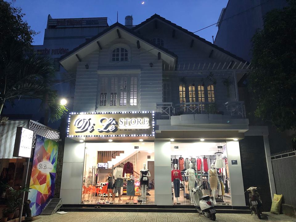 Di Lê Store Di Lê Store