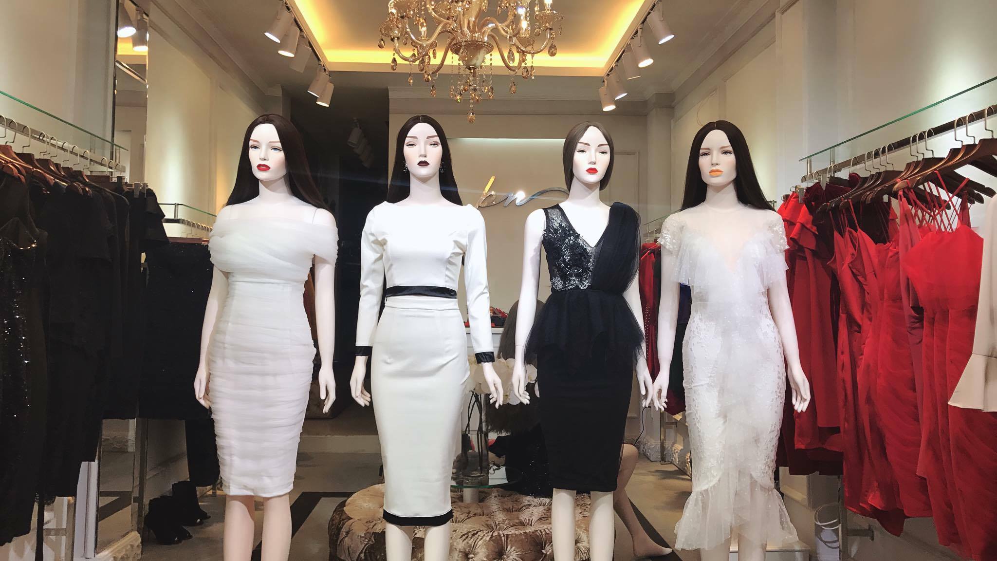 Cua hang PN boutique da lat Cua hang PN boutique da lat