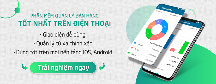 Dùng miễn phí 15 ngày MISA eShop - Nền tảng phần mềm quản lý bán hàng đa kênh