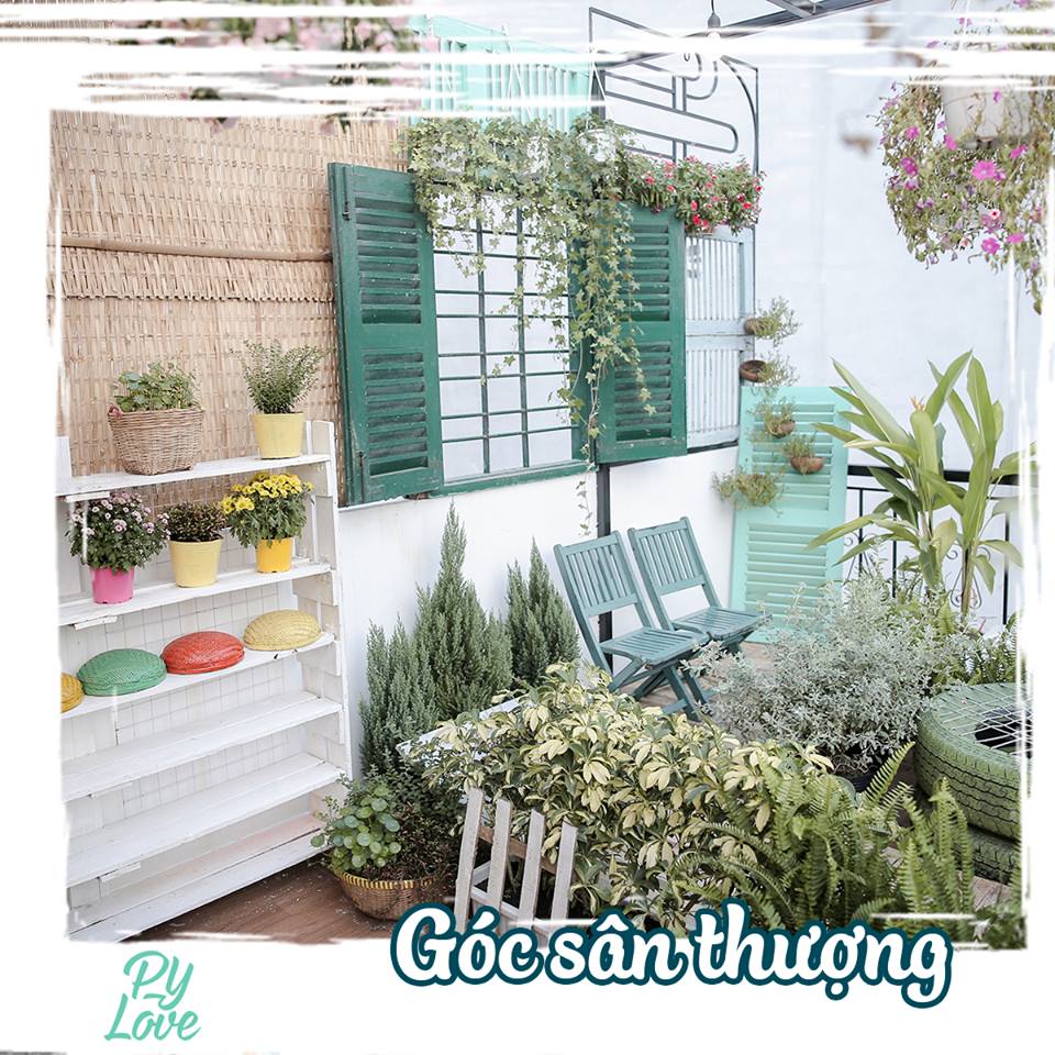 Thỏa mãn đam mê với vật dụng handmade tại Py Love Home Thỏa mãn đam mê với vật dụng handmade tại Py Love Home
