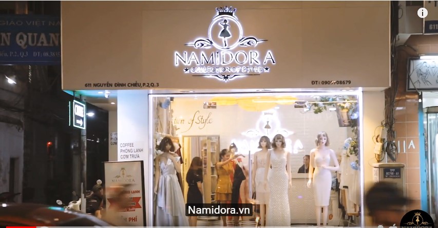 Namidora shop