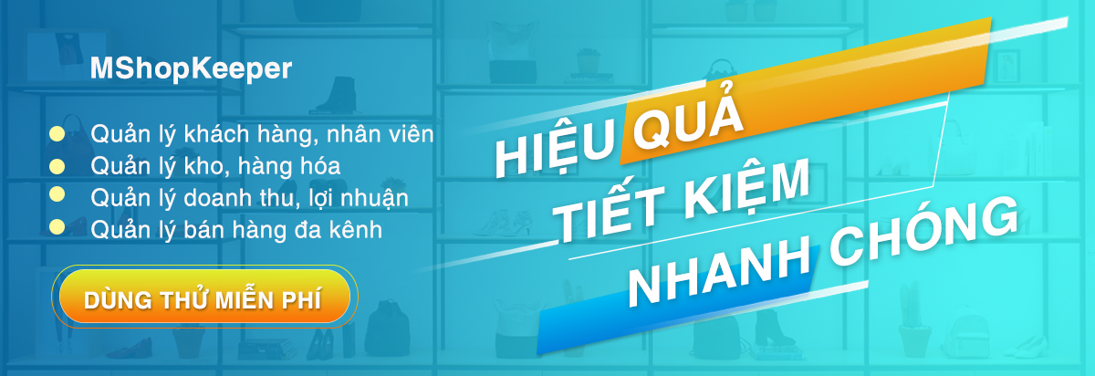 Phần mềm quản lý bán hàng Phần mềm quản lý bán hàng