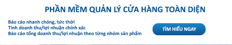 Phần mềm quản lý cửa hàng thời trang Phần mềm quản lý cửa hàng thời trang