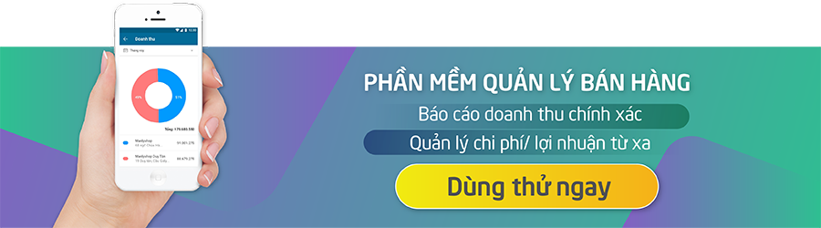 Phần mềm quản lý cửa hàng thời trang