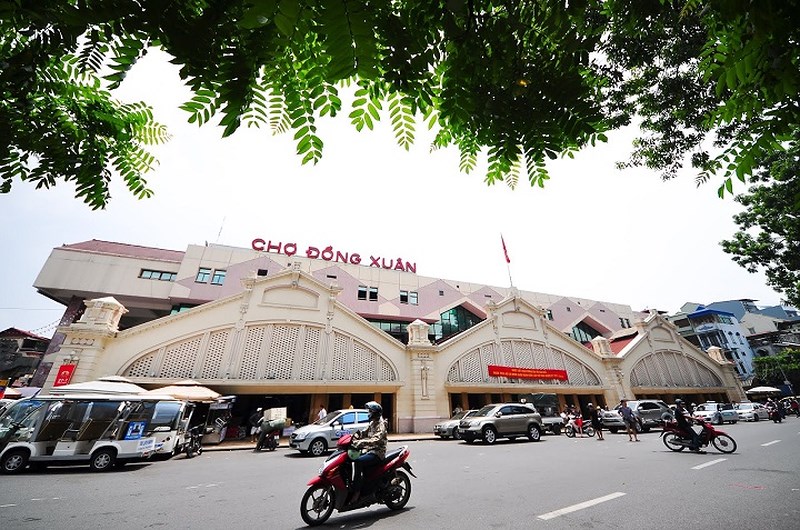 5 ĐỊA CHỈ NHẬP HÀNG QUẦN ÁO VỪA RẺ VỪA CHẤT LƯỢNG địa chỉ nhập quần áo chợ đồng xuân