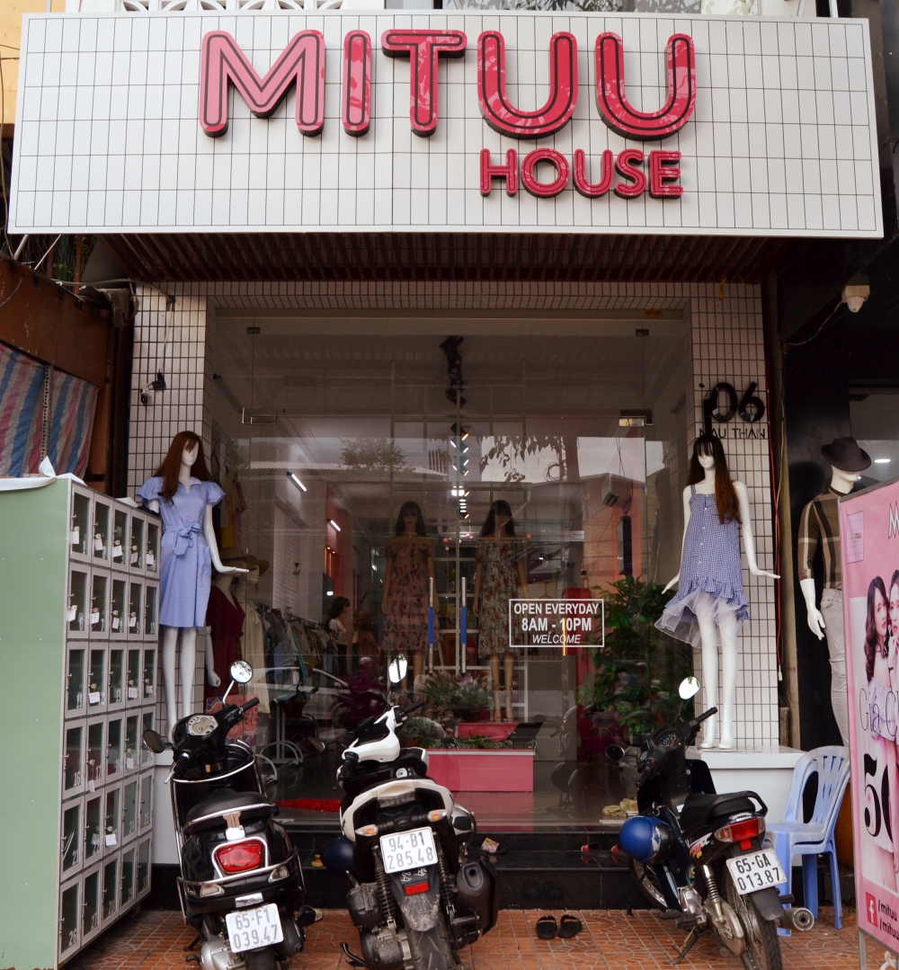 Mituu house dùng phần mềm quản lý nhà hàng Mituu house dùng phần mềm quản lý nhà hàng