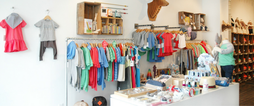 KINH NGHIỆM QUẢN LÝ SHOP THỜI TRANG TRẺ EM kinh nghiệm quản lý shop thời trang