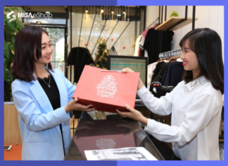 Quản lý cửa hàng quần áo đơn giản bằng phần mềm MISA eShop