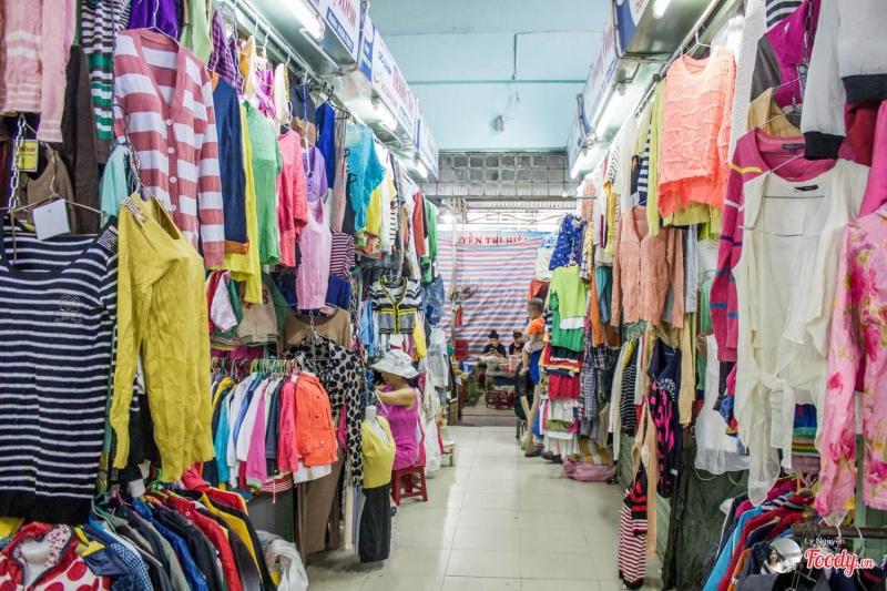 Chợ Bà Chiểu
