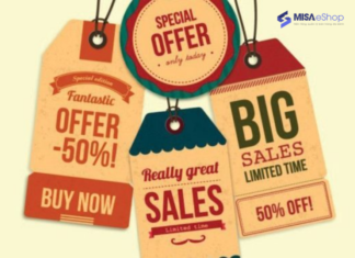101 tuyệt chiêu khuyến mãi thu hút khách nhất dịp cuối năm (Phần 2) chương tyrifnh khuyến mãi cho shop quần áo
