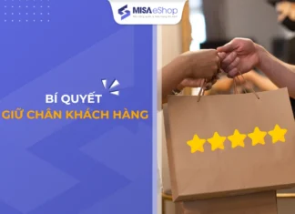 Giữ chân khách hàng – Chìa khóa vàng cho sự phát triển bền vững của doanh nghiệp bán lẻ Bí quyết giữ chân khách hàng
