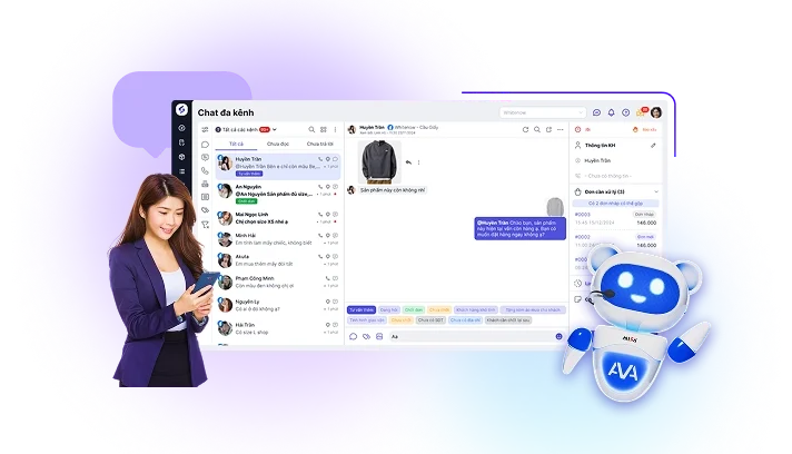 Chatbot thông minh