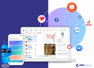 4 kênh bán hàng online hiệu quả năm 2026 kênh bán hàng online