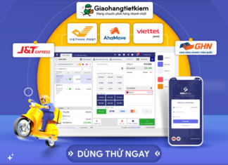 MISA eShop tích hợp vận chuyển để chinh phục mọi khách hàng phần mềm tích hợp vận chuyển