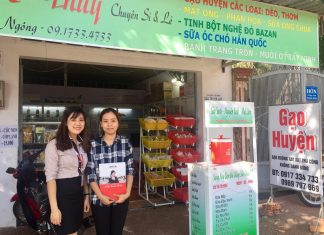 MISA eShop và mối lương duyên với siêu thị bánh tráng trộn tại Buôn Ma Thuột MShopKeeper và mối lương duyên với siêu thị bánh tráng trộn