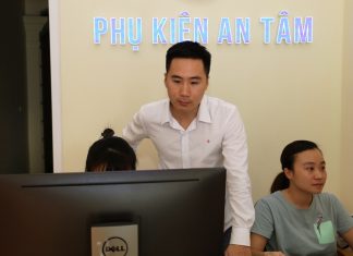 MISA eShop – Trợ thủ đắc lực của cửa hàng phụ kiện điện thoại An Tâm