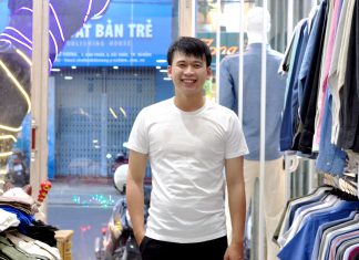 GMEN STORE khẳng định đẳng cấp quý ông