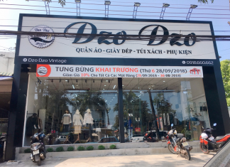 Cửa hàng secondhand Dzo Dzo hút khách tại Bình Phước Dzo Dzo- địa chỉ uy tín cho tín đồ secondhand tại Bình Phước