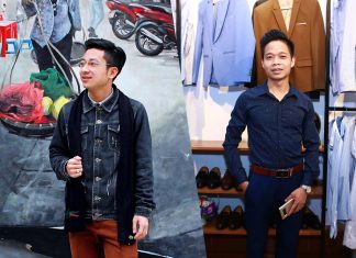 Bí quyết quản lý cửa hàng thời trang nam cao cấp VETOSA