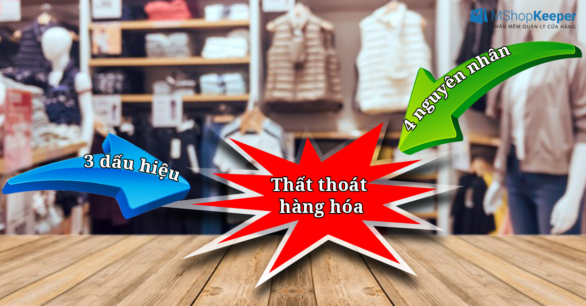 that thoat hang hoa that thoat hang hoa