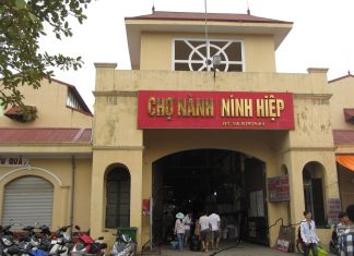 Kinh nghiệm lấy hàng giá sỉ ở chợ Ninh Hiệp Kinh nghiệm lấy hàng giá sỉ ở chợ Ninh Hiệp