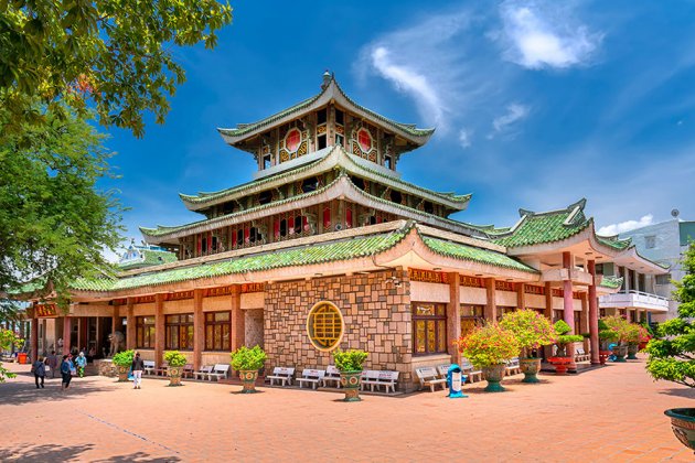 Chùa Bà Chúa Xứ
