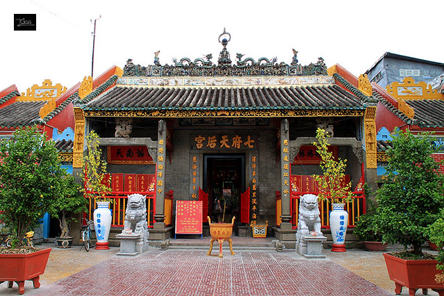 Chùa Bà Thiên Hậu