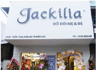 Quản lý shop Jackilia 5 nhanh chóng – chính xác – tức thời