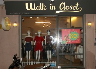 MISA eShop – Bí quyết thành công của cửa hàng thời trang Walk in Closet