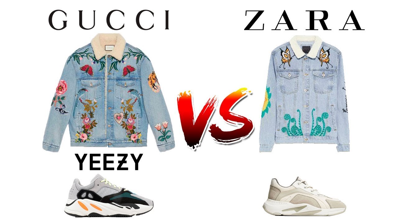 Zara luôn nỗ lực sáng tạo ra những mẫu thiết kế mới dựa trên những gì đã có