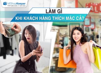 Cách đối phó với khách hàng thích mặc cả Cách đối phó với khách hàng thích mặc cả