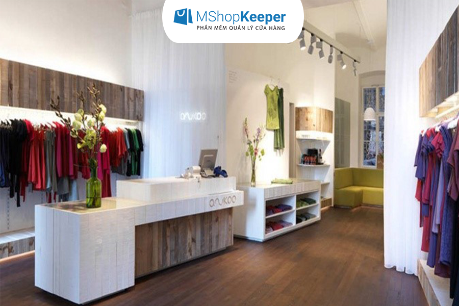 thiet-bi-cho-shop-quan-ao Những thiết bị cần có khi mở shop thời trang chuyên nghiệp