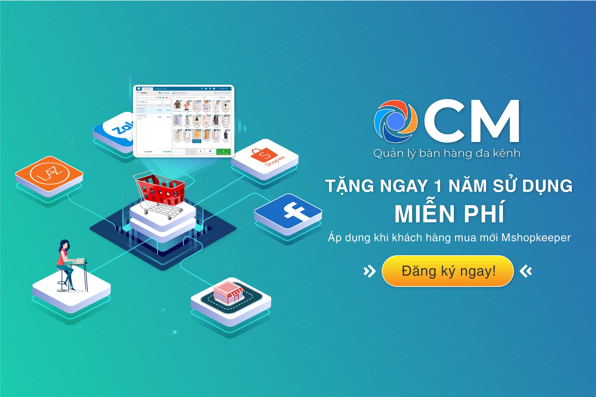 Nguyên tắc bán hàng trên Lazada - OCM
