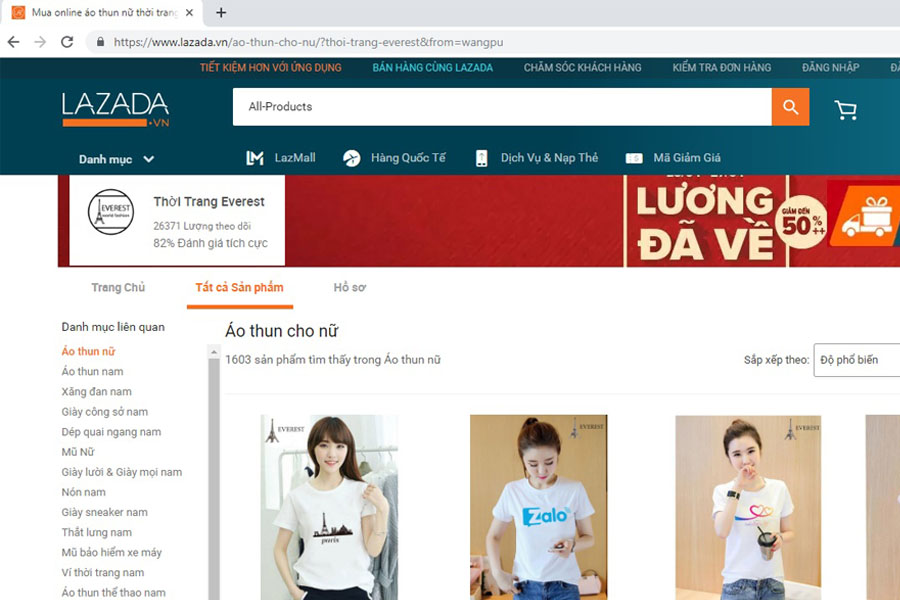 nguyên tắc bán hàng trên lazada 1