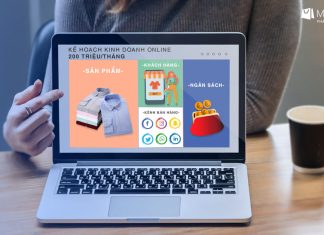 Hướng dẫn lập kế hoạch kinh doanh quần áo online hiệu quả KD