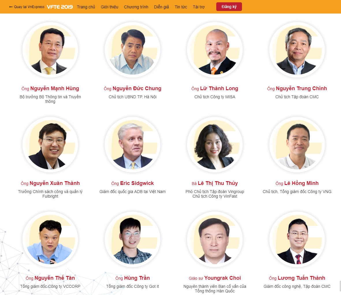 Chủ tịch MISA Lữ Thành Long hiến kế Phát triển ứng dụng công nghệ để thúc đẩy tăng trưởng bền vững