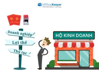 Cách chuyển đổi từ hộ kinh doanh cá thể lên doanh nghiệp hộ kinh doanh lên doanh nghiệp
