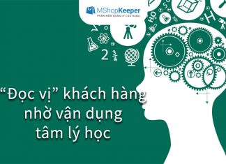 Áp dụng tâm lý học vào bán hàng để đạt doanh số khủng áp dụng tâm lý học để bán hàng