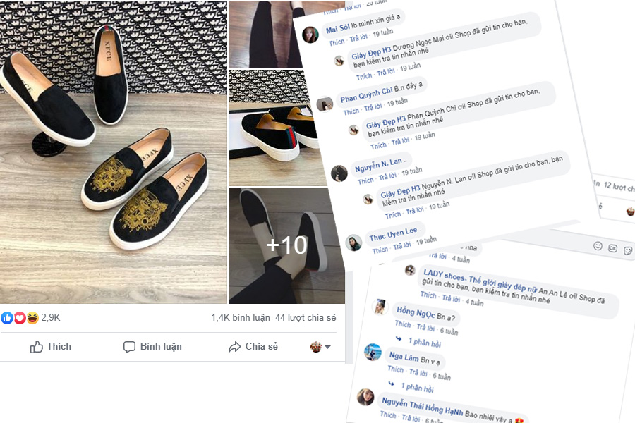 seeding Facebook