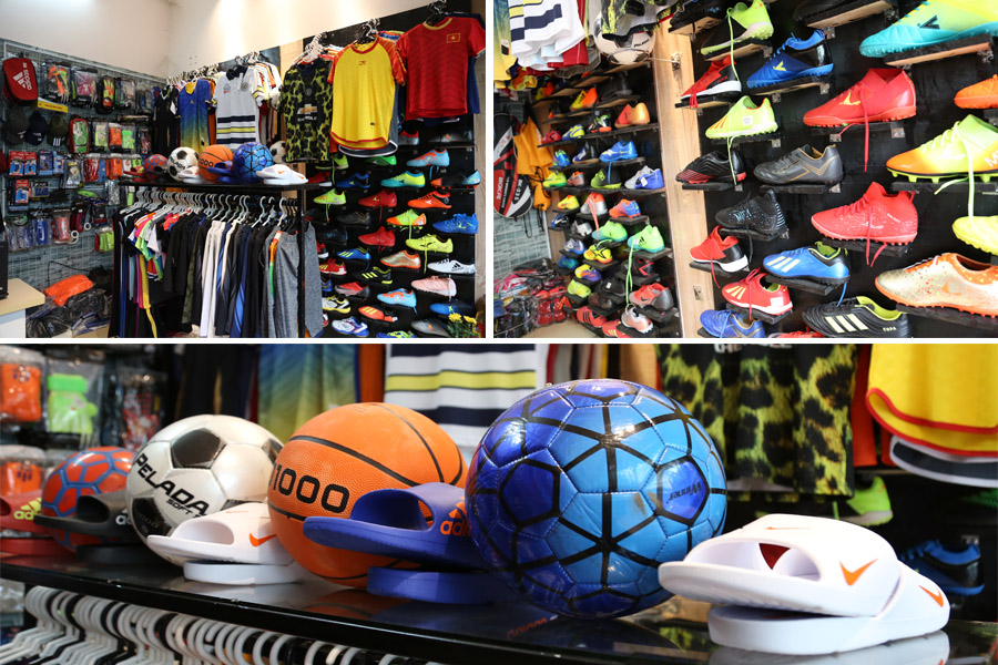 Cửa hàng Đàm Sport
