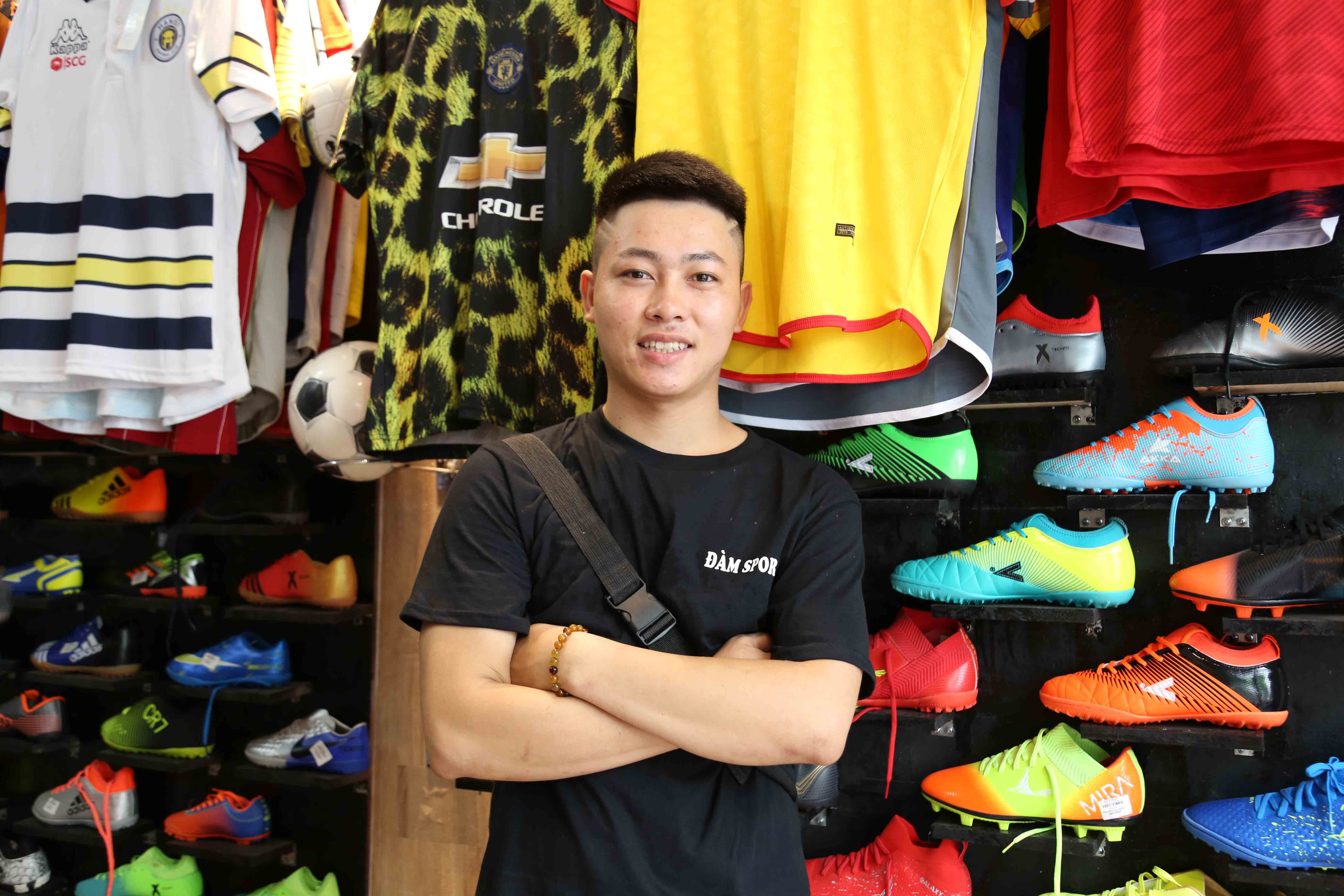 Cửa hàng Đàm Sport