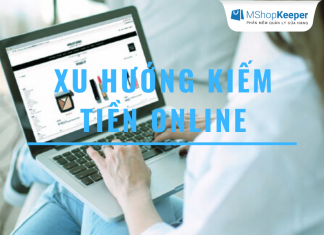 Cập nhật những xu hướng kiếm tiền online tốt nhất xu hướng kiếm tiền online