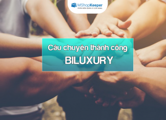 Chuyện thành công của Biluxury chuyện thành công của Biluxury