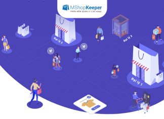 Quản lý chuỗi hàng trăm cửa hàng thời trang nhượng quyền cực dễ dàng với MISA eShop quản lý chuỗi cửa hàng